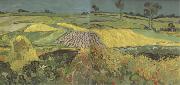 Vincent Van Gogh Wheat Fields near Auvers (nn04) china oil painting artist